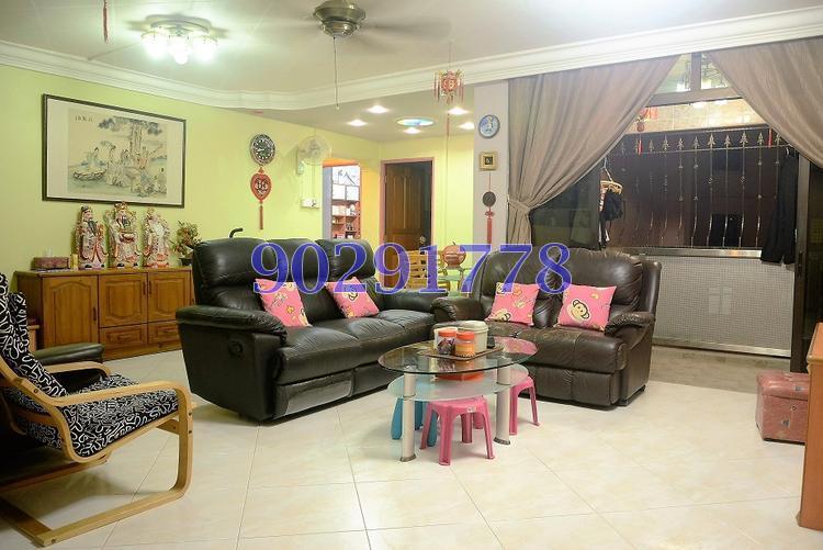 Blk 260C Sengkang East Way (Sengkang), HDB 5 Rooms #115749472